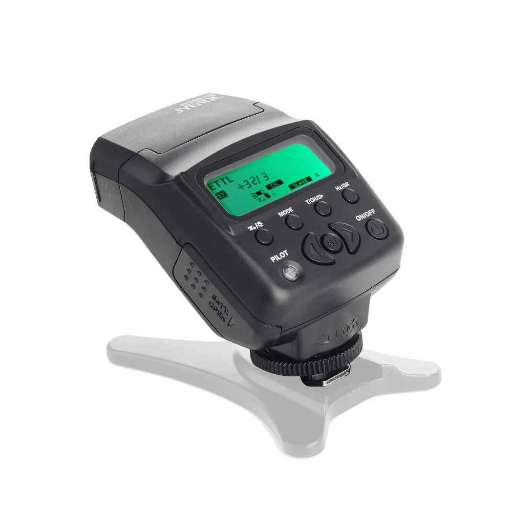Viltrox JY 610C E TTL Mutil высокоскоростная камера флэш Горячий шоссе для Canon 1300D 1200D 760D 800D 650D