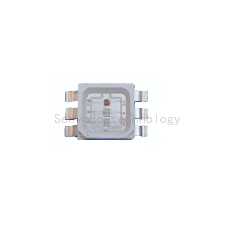 

50X high power SMD5050 3W RGB led light beads supper bright RGB SMD LED chip free shipping