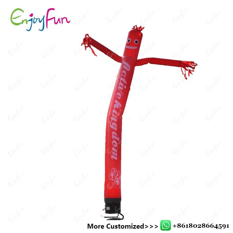 ENJOYFUN 5 м танцор воздуха Gonfiabile надувные воздушные танцовщицы Inflable игрушки #