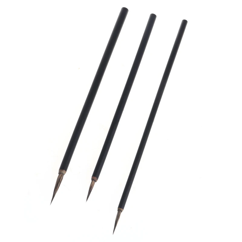 Ручка-кисточка для акварели рисования китайского барсука волос творчества C26 |