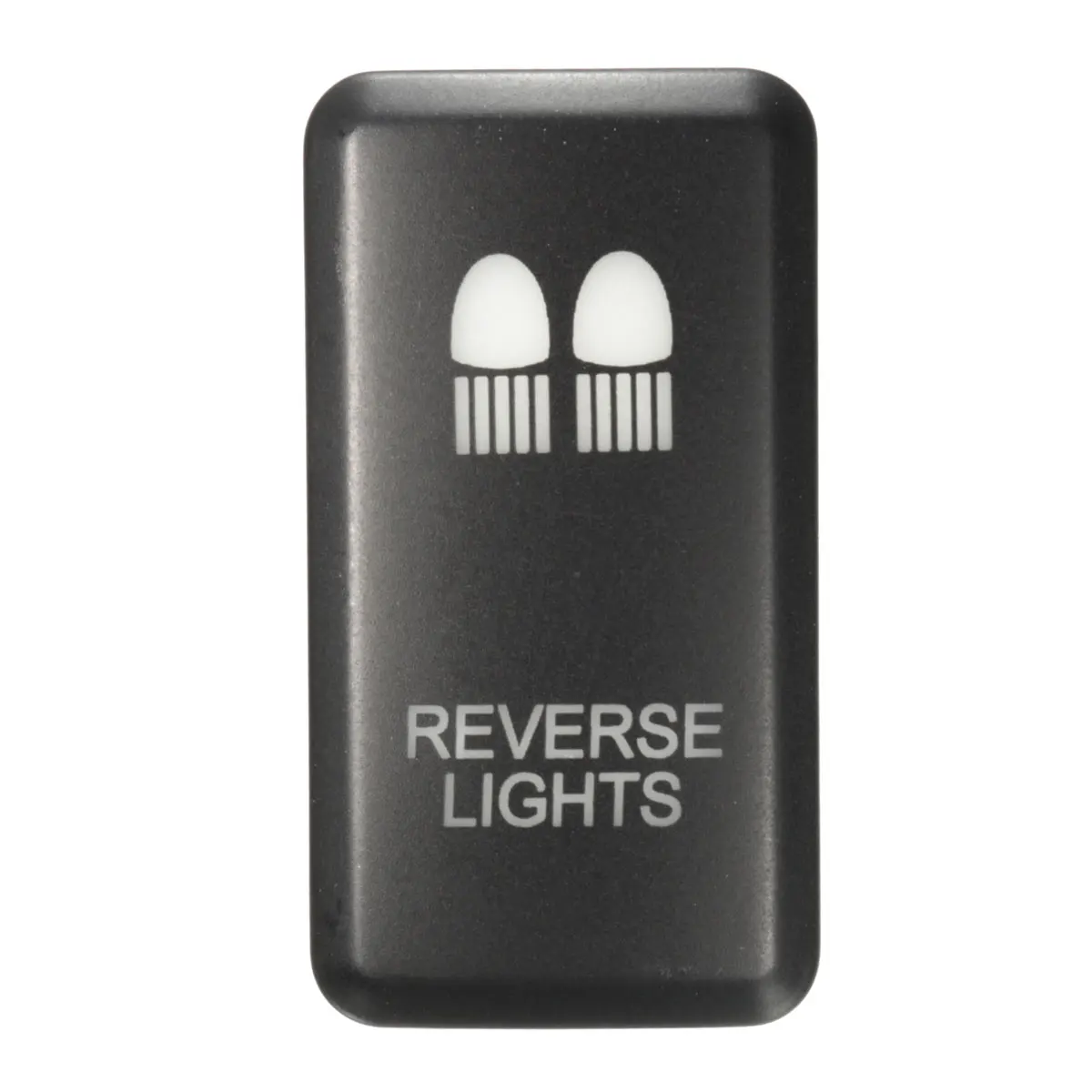 Reverse Light Светодиодный светильник-противотуманная фара для Toyota/Landcruiser/Hilux/Prado 120/FJ/CRUISE - Название цвета: Reverse Light