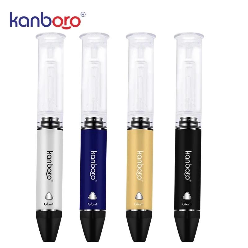 

Original Wax Vape Oil Vaporizer Electronic Cigarette TC Mods Battery Shisha Hookah Pen Starter Kit Vapor Smoking Dabber Magnetic