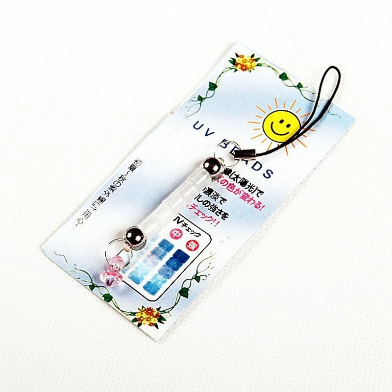 Новый мобильный телефон 5UV тест ультрафиолетовое излучение интенсивность