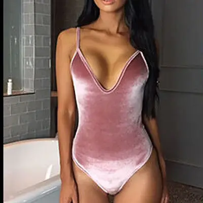 Бикини 2017 пикантный женский цельный купальник купальники купальный монокини с