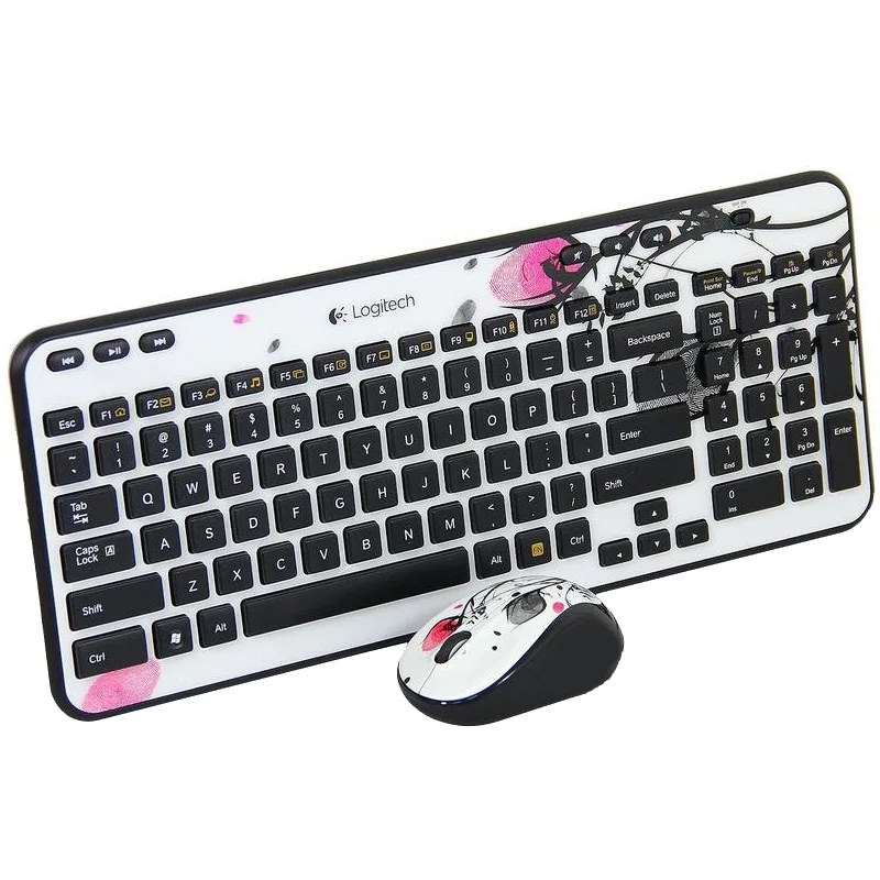 Клавиатура и мышь Logitech MK365 беспроводные 2 4 ГГц|2.4g wireless keyboard|wireless keyboardkeyboard and mouse combo