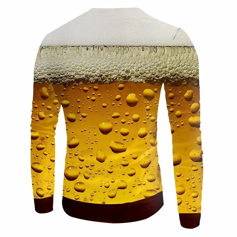 OGKB унисекс Хип-Хоп Уличная одежда в стиле панк пуловеры с длинными рукавами и