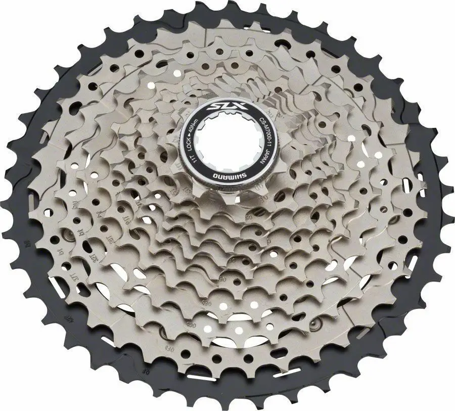 Набор скоростных двигателей shimano SLX M7000 1x11 5 шт.|Шатун и передняя звездочка