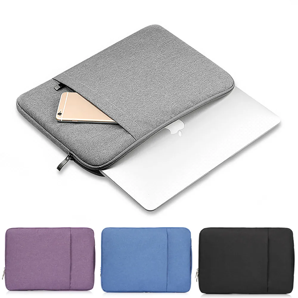 Чехол для Macbook Air 13 Pro Retina 11 12 15 4 рукав чехол ноутбука New A1932 2018 сумка|Сумки и чехлы