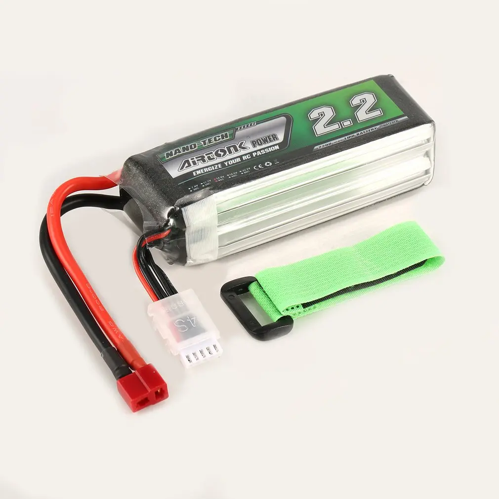Airtonk power 11 1 V 850mAh 45C 3S 1P Lipo аккумулятор JST разъем Перезаряжаемый для