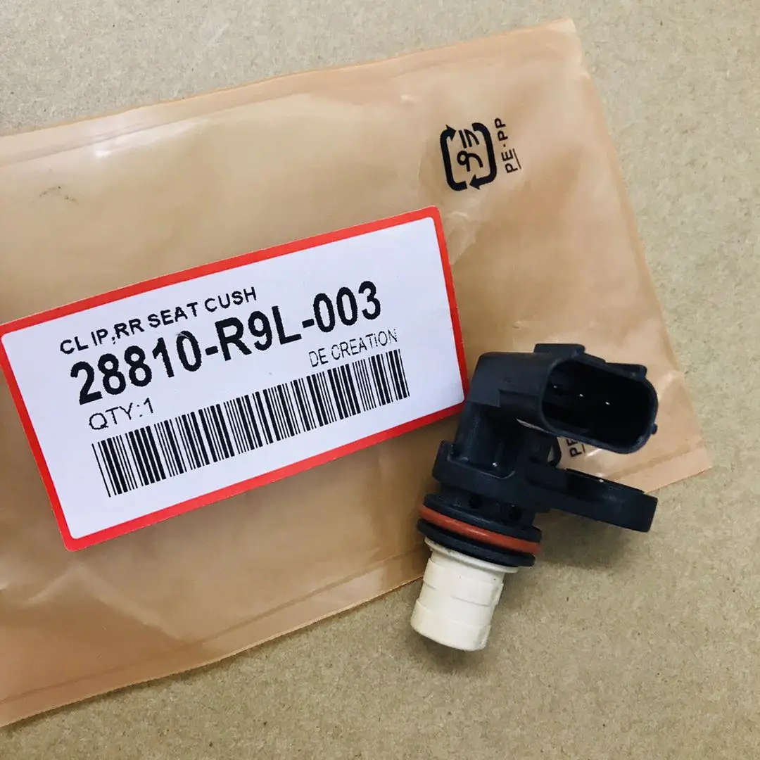 Датчик скорости автомобильного трансмиссии 28810R9L003 SC656 SN8358 28810-R9L-003 для civic SE Sedan HRVs