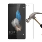 Закаленное стекло для Huawei P8 Lite 2016, 2 шт., Защитная пленка для экрана Huawei P8 Lite ALE-L21