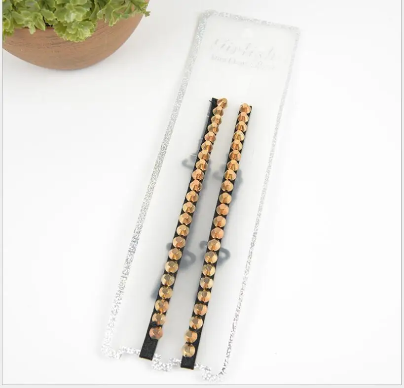 Лето 2018 заклепки лямки из нержавеющей стали с металлическими заклепками летние