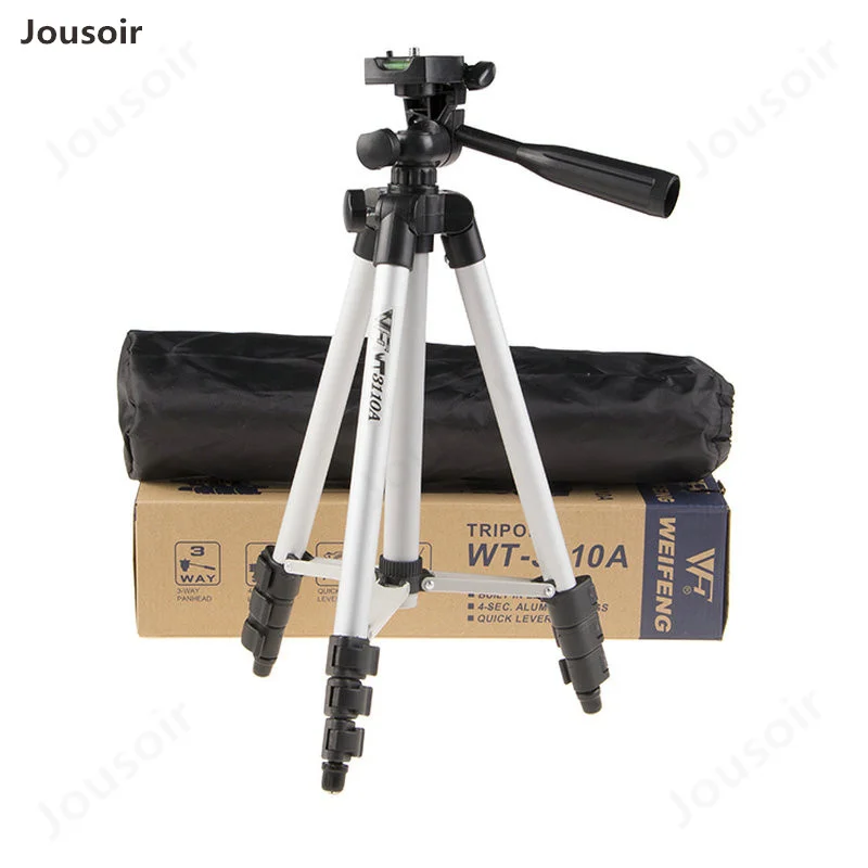 Штатив для фотоаппарата WeiFeng штатив фотокамеры фототрипод кронштейн CD50