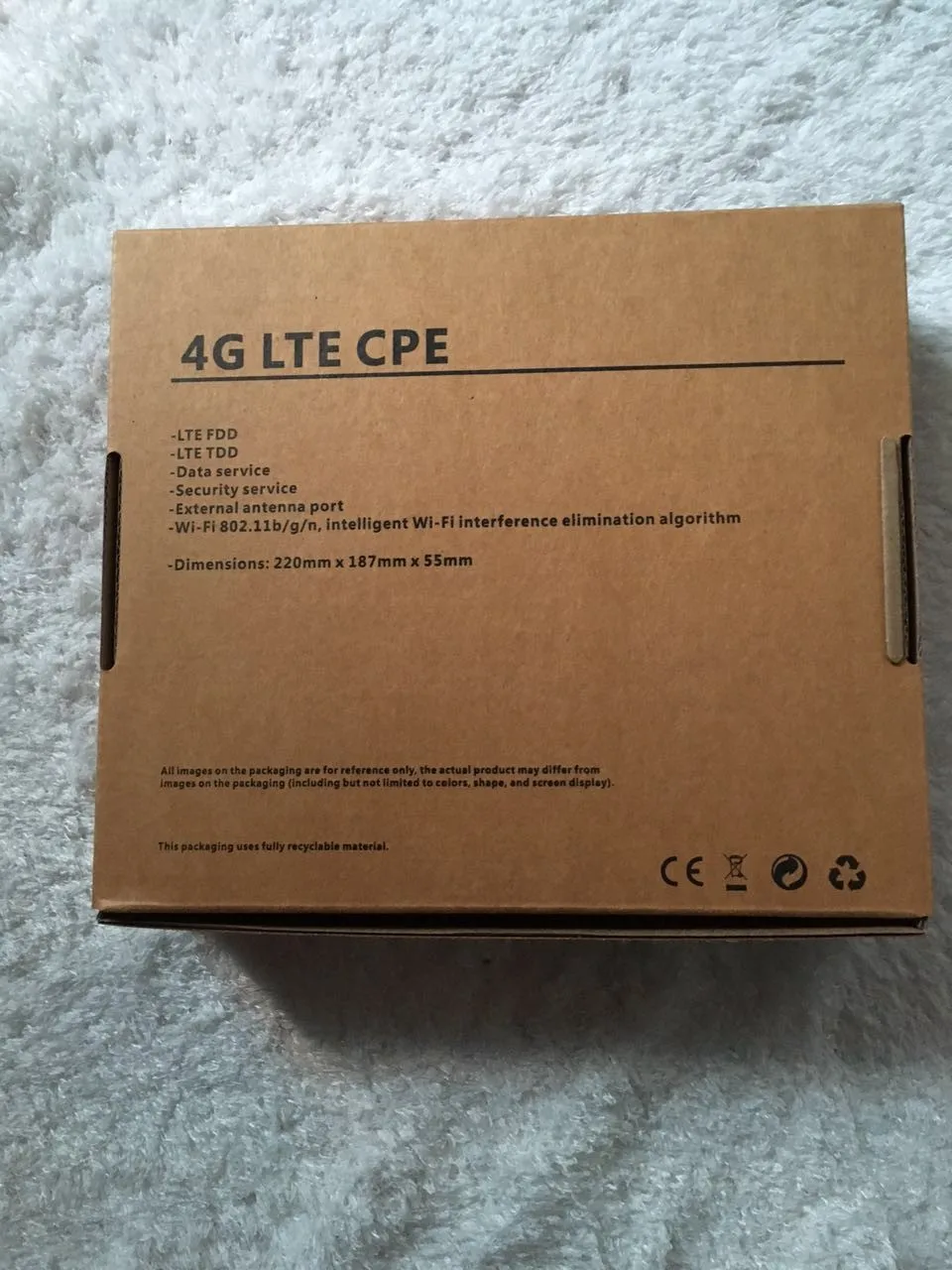 Huawei B315s-936 4G LTE FDD1800/2100(B3/B1) МГц LTE TDD2300/2600 МГц(B40/B41) мобильный беспроводной VOIP CPE маршрутизатор