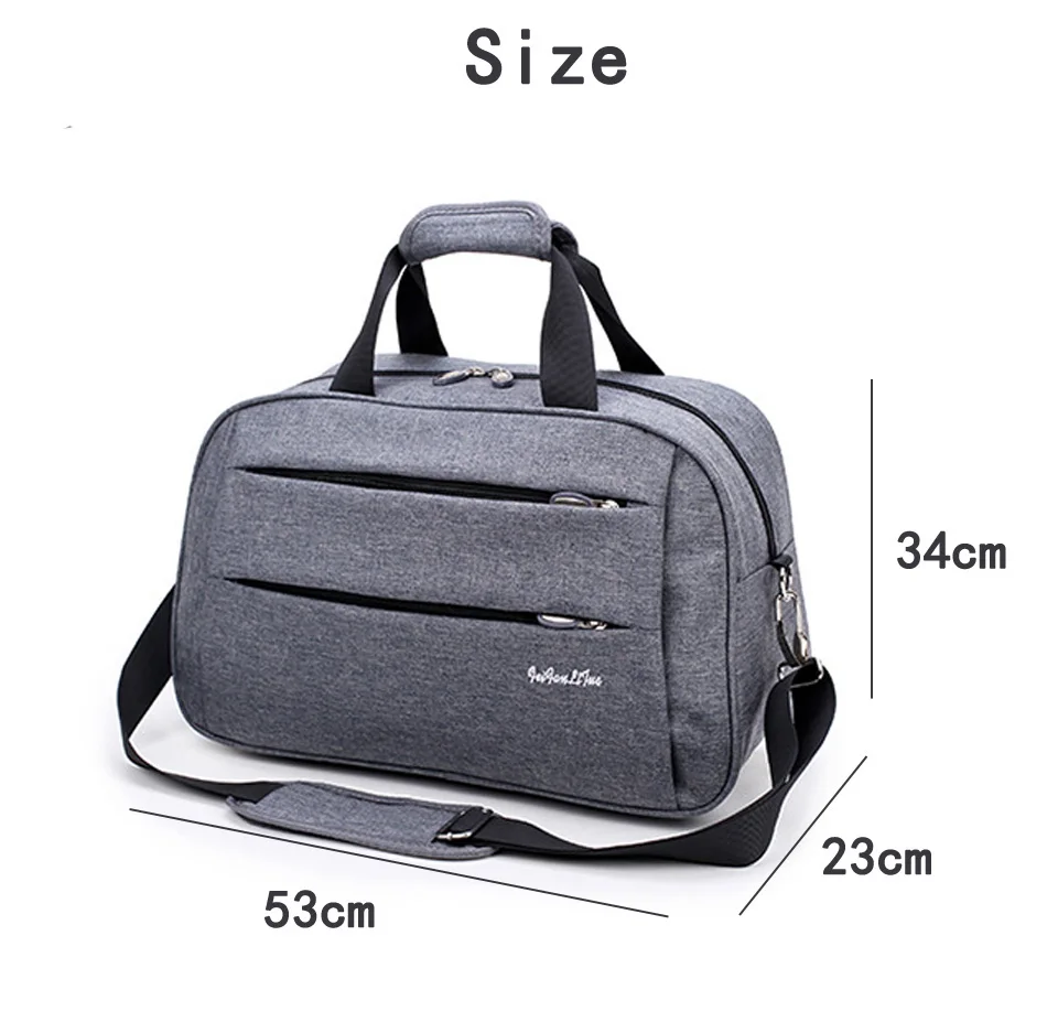 Gym Bag for Fitness Men Women Handbag Swimming Travel Yoga Mat Bags Shoulder Crossbody Handbags Outdoor Sports Bag Sac De Bags