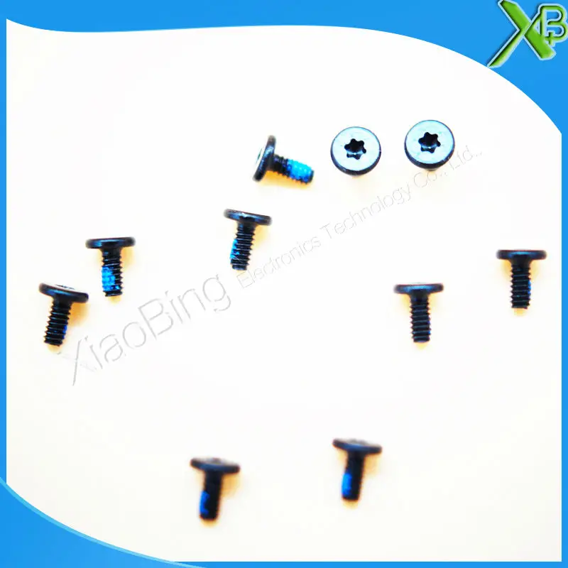 100 шт. новый винт материнской платы для MacBook Air A1369 A1370 A1465 A1466 A1425 A1502|screw tray|screwscrew bike |