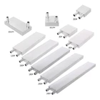 Блок водяного охлаждения из алюминия, 30 х30 мм, для процессора ПК, ноутбука