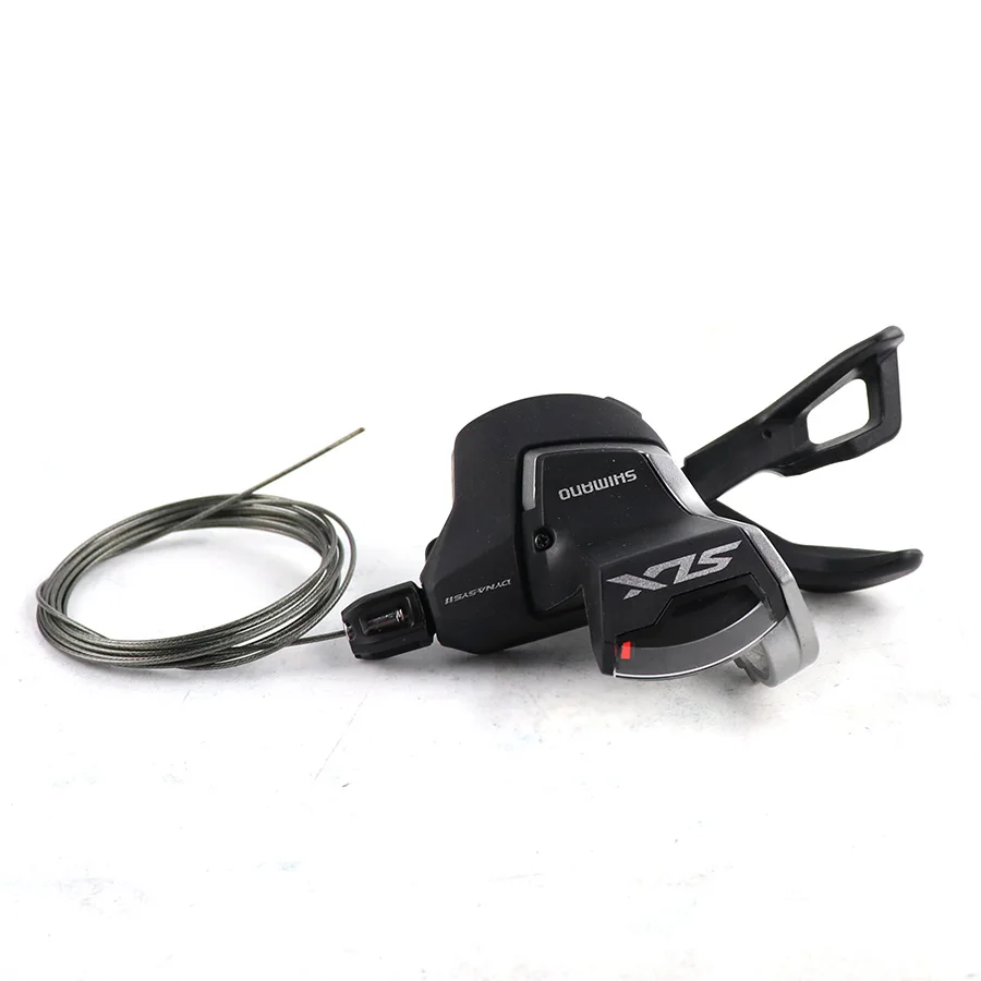 SHIMANO SLX SL M7000 11 s рычаг переключения передач MTB велосипед Rapidfire Plus 2x11 скоростей