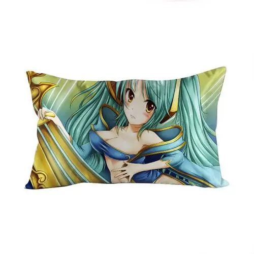Наволочка из аниме вайфу дакимакура 40x70 см|pillow cover|hobby expressdakimakura pillow covers |