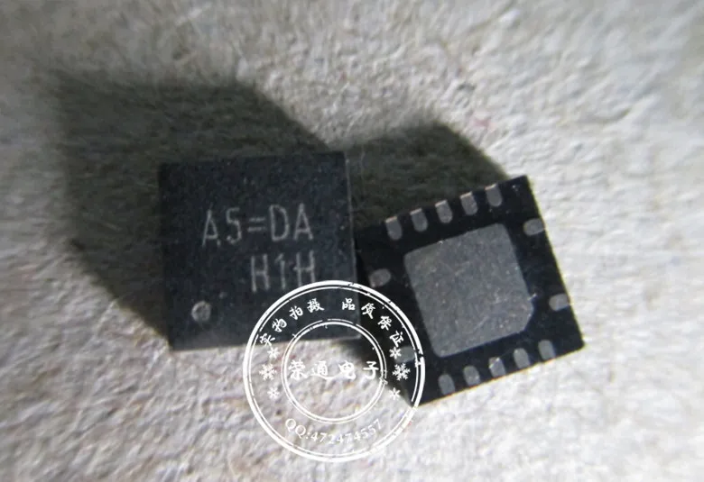RT8209MGQW А5 = 9F QFN14 |