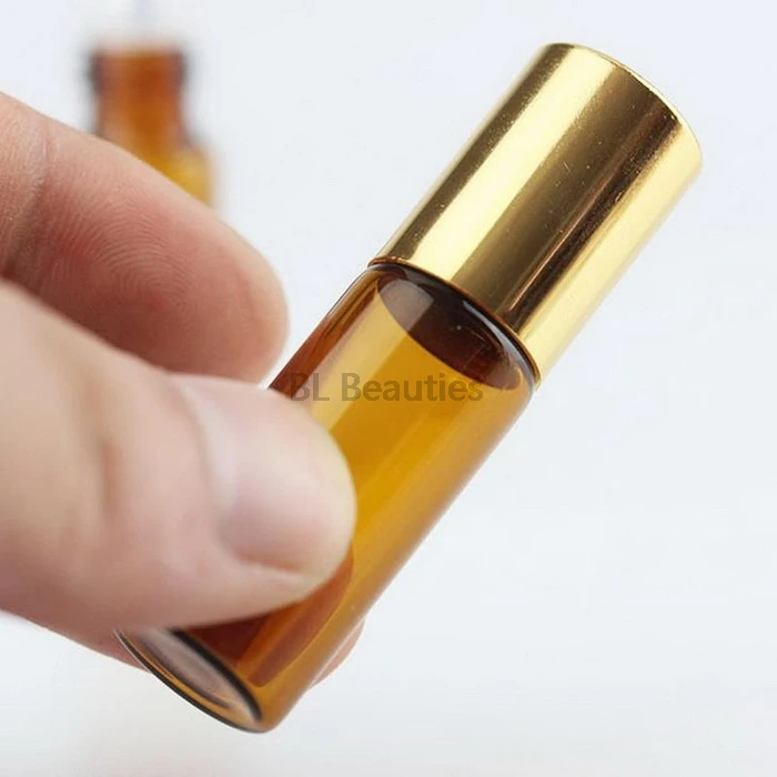 Флакон для эфирных масел 5 мл | Красота и здоровье