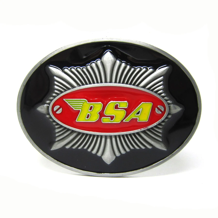Пряжка для ремня мотоцикла BSA | Дом и сад