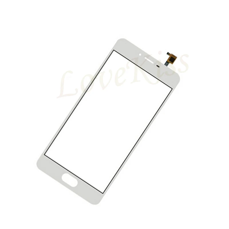 Tested Touch Panel Digitizer For meizu M3 Mini Meilan 3 MT6750 Octa Core Front Glass Screen Sensor Lens Repair Parts Tool | Мобильные