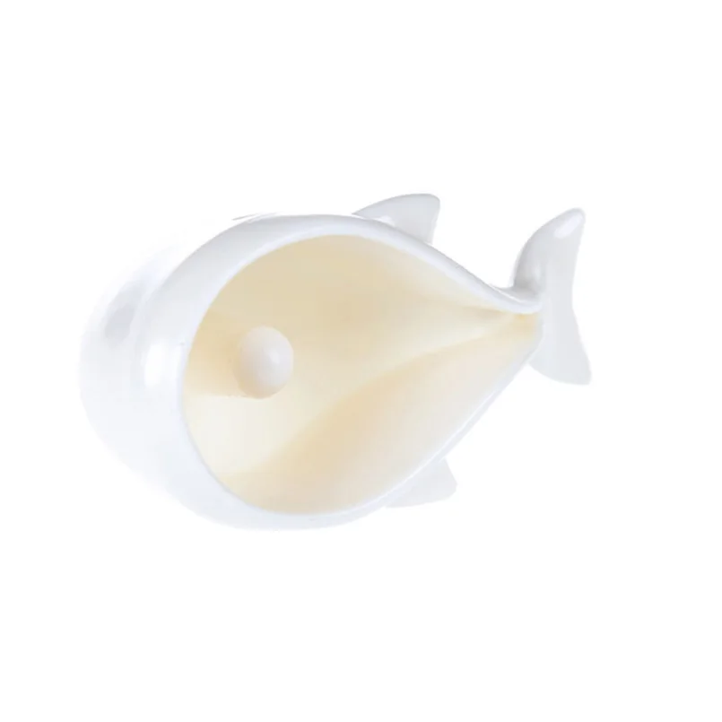 Новый творческий милый КИТ дует воды SprayDesign шпажка для еды палочка канапе