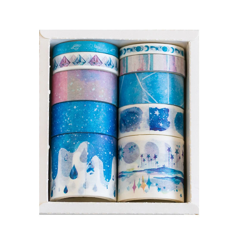 

CXZY 10 ./. washi , washitape 1J812