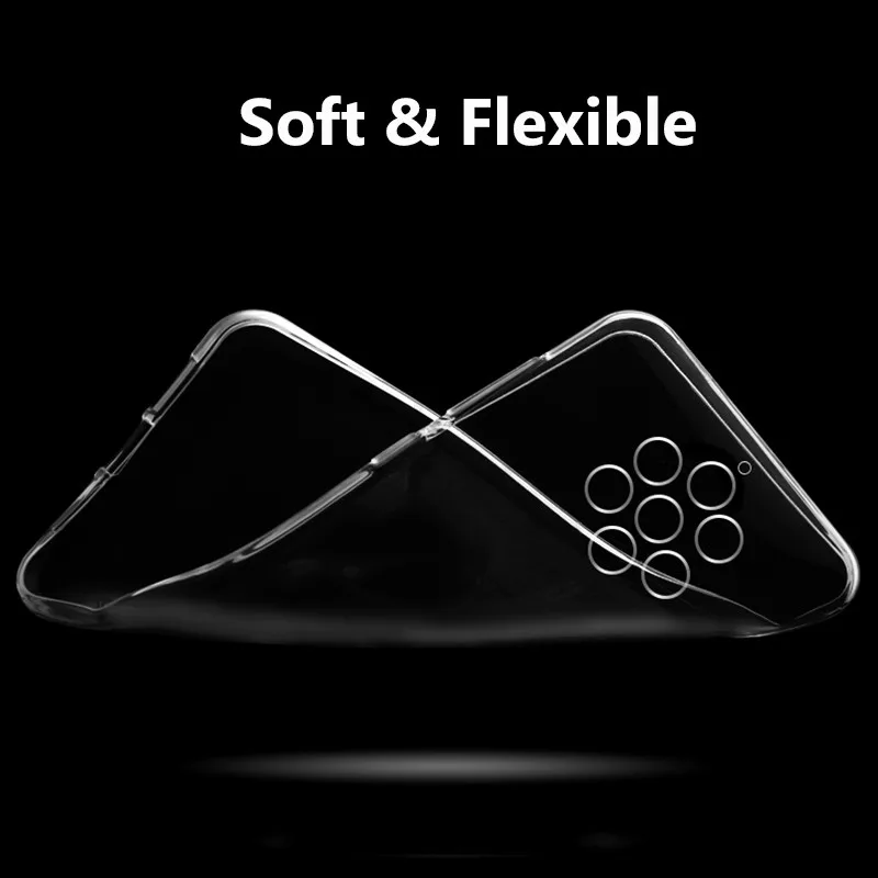 MUCHI For Nokia 9 PureView Case Simple Soft TPU Clear Phone Cover Nokia9 | Мобильные телефоны и аксессуары