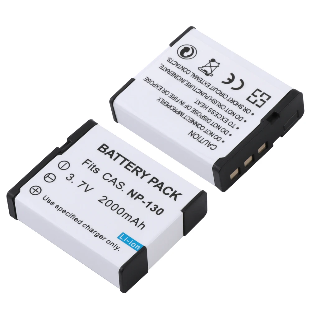 RP 1200 mAh NP-120 NP 120 батарея с зарядным устройством для Fuji NP120 Pentax DL17 Kyocera-Contax BP1500 RICOH DB-43 FinePix F11 M603