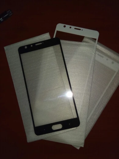 3D закаленное стекло для Xiaomi Redmi Pro Полное покрытие экрана Защитная пленка |