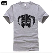 We know Skyrim Футболка мужская мода мультфильм Лето короткий рукав забавная футболка хлопковая Футболка с принтом Мужские крутые футболки T339