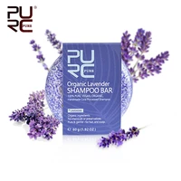 11 11 purc no chemicals or preservatives organic lavender shampoo bar and vegan handmade cold processed hair shampoo soap