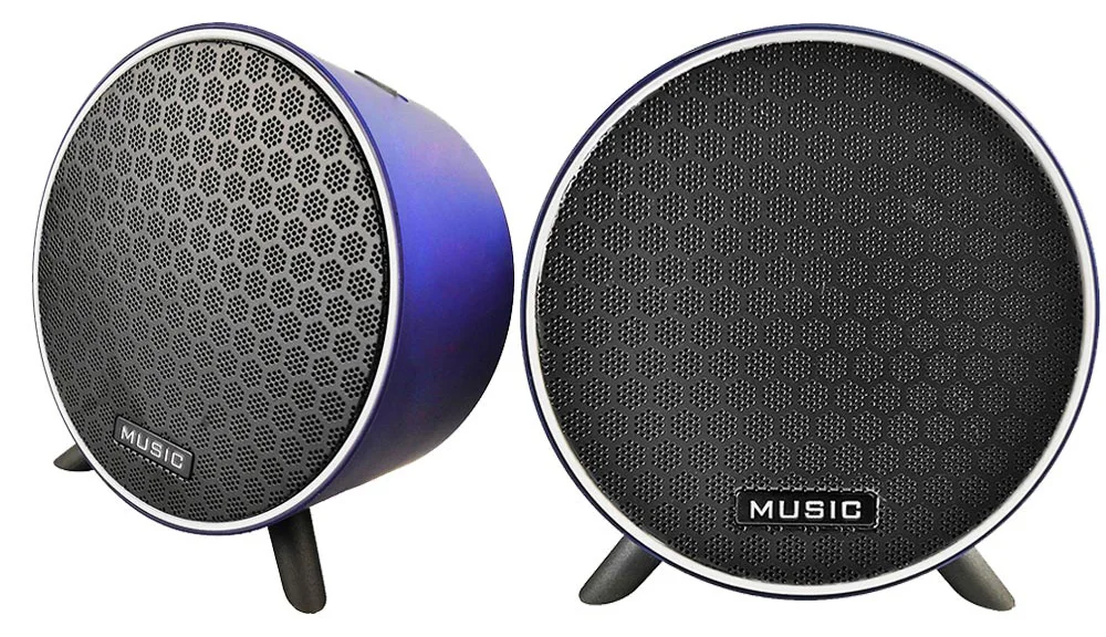 Мини Bluetooth динамик портативный беспроводной динамик звуковая система стерео музыка объемный сабвуфер Поддержка TF карта AUX USB для телефона