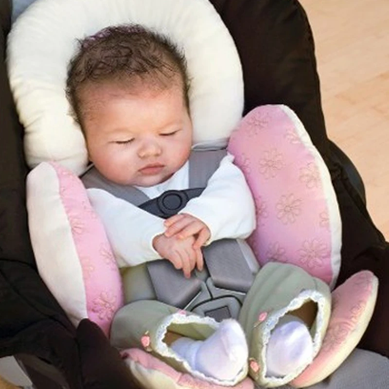 Biety Baby многоцелевая тележка Удобная хлопковая подушка двойного назначения
