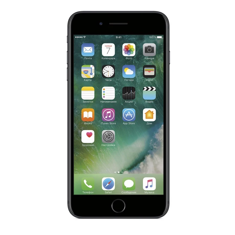 Смартфон Apple iPhone 7 Plus 128ГБ|mobile phone|mobile phone 2016phone 2016 |