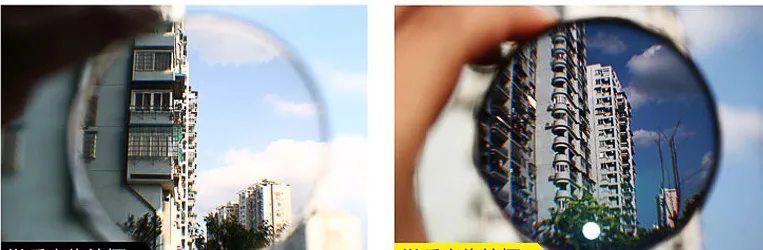 Eyesilove мужские очки для близорукости, фотохромные очки, брендовые титановые очки для близорукости, очки для близорукости с чувствительными переходными линзами