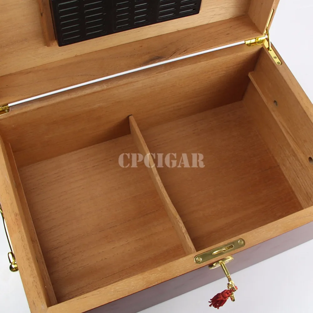 GALINER деревянный хумидор для сигар чехол из испанского кедра Humidors коробка табака