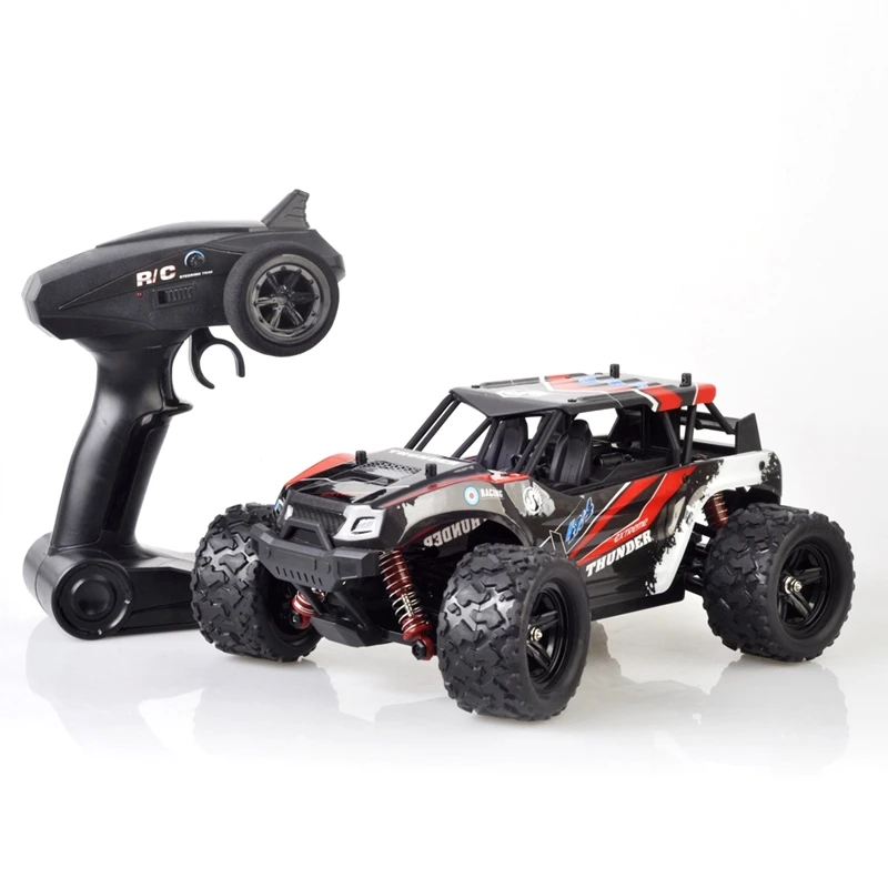 HS 18311 1/18 35 км/ч 2 4G 4CH 4WD высокоскоростной альпинист гусеничный RC автомобиль