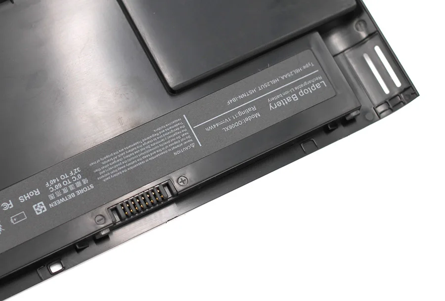 GOLOOLOO 44WH Батарея для hp OD06 HSTNN-IB4F HSTNN-W91C OD06XL H6L25AA H6L25UT EliteBook вращаются 810