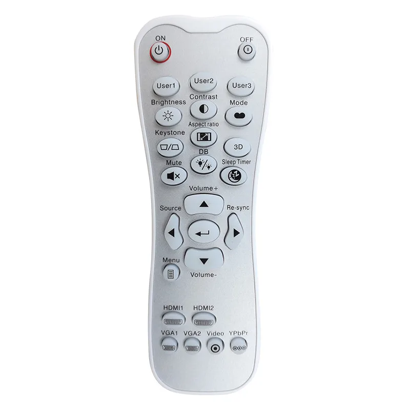 Новый пульт дистанционного управления для проектора OPTOMA HD141X GT1080 DH1009 HD26 S312 S316 X316