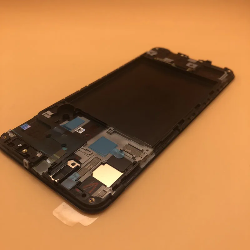ЖК дисплей для Samsung Galaxy A50 SM A505FN/DS A505F/DS A505 сенсорный экран с дигитайзером в сборе