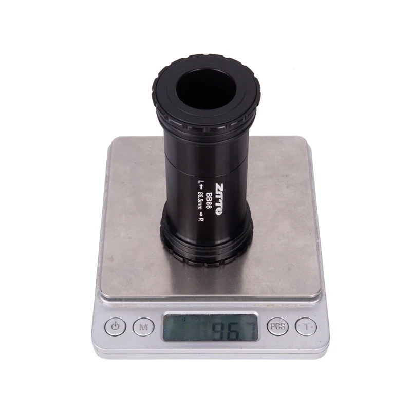 BB86 24 мм BB92 BB90 Пресс Fit нижние кронштейны резьбовой замок для дорожного велосипеда