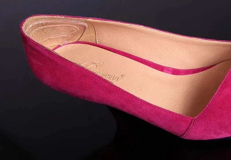 

1 Pair High Quality Gel Silicone insole Heel Pads for shoes High-heels insole shoe accessories women's Heel Protection Pad HT-6