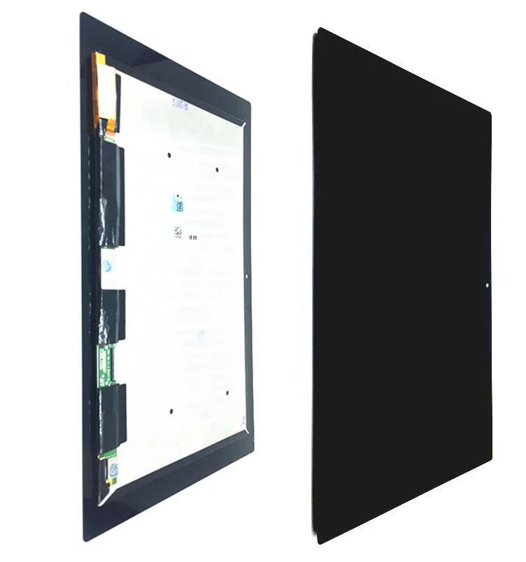 Оригинальный черный ЖК-экран для Xperia Tablet Z2 SGP511 SGP512 SGP521 SGP541 сенсорный экран с