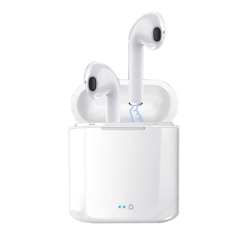 HAOBA i7s TWS мини беспроводные Bluetooth наушники с зарядной коробкой микрофон стерео