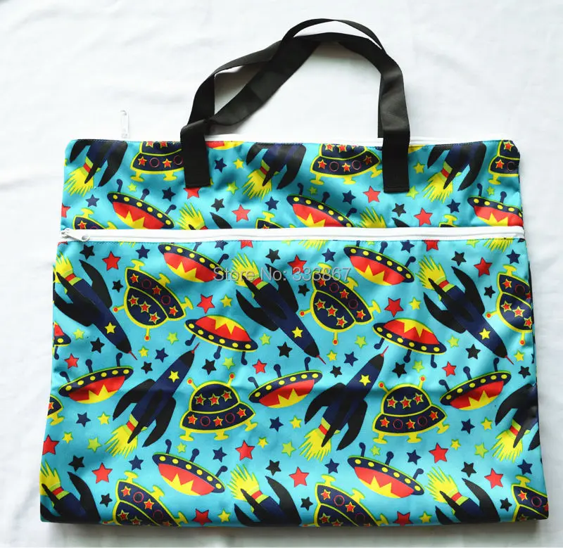 1 Большие Висячие Мокрый/Сухой Ведро Мешок Ткань Пеленки вставки прачечная Два