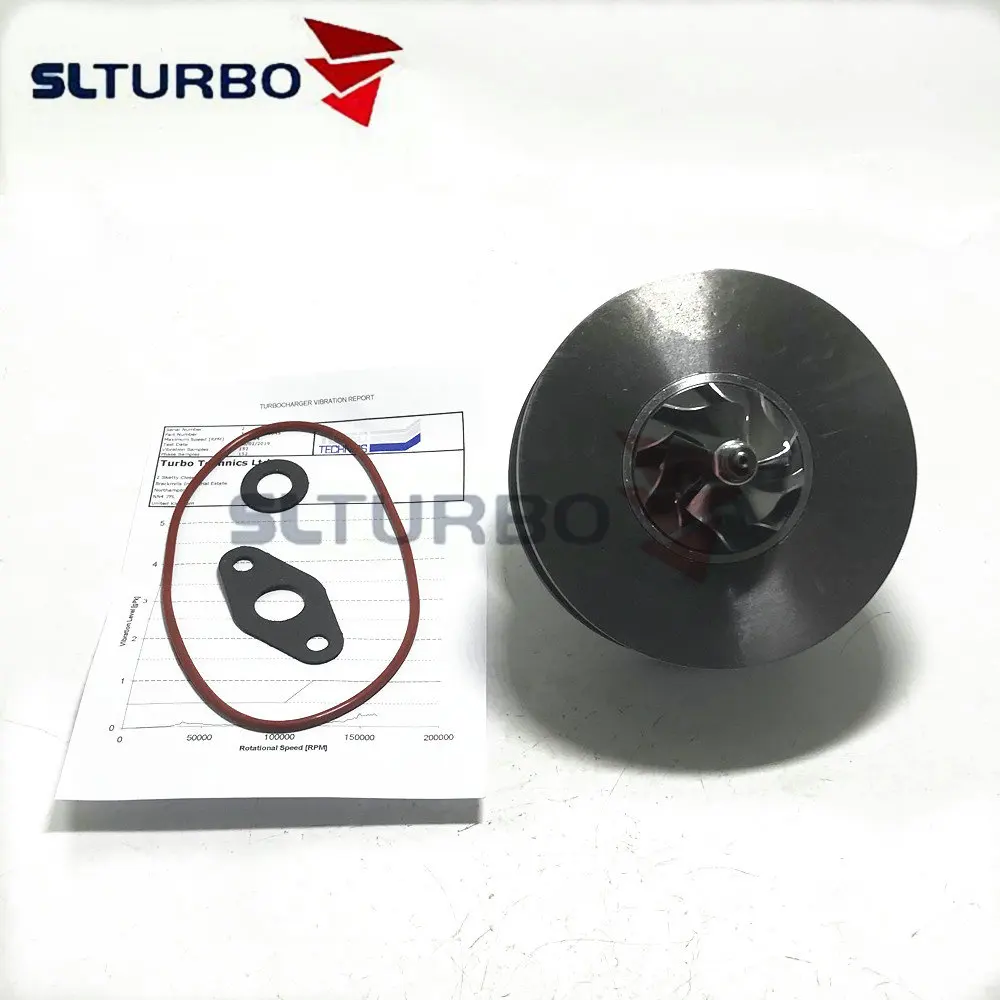 Сбалансированный turbo CHRA BV35 картридж 54359700045 54359700060 для BMW 125d 225d 325d 425d 525d X1 X5 25d xDrive 218HP