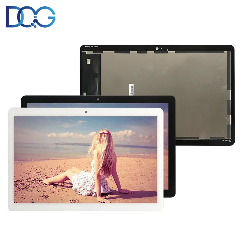 9 6 &quotДисплей для huawei MediaPad T3 10 AGS L09 W09 L03 LTE ЖК дисплей Сенсорный экран планшета